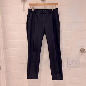 Cropped Theory pants